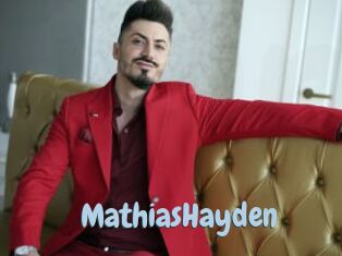 MathiasHayden