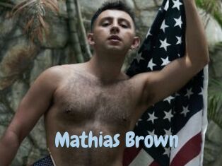 Mathias_Brown Uniform Porn XXX