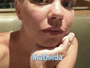 Mathilda Uniform Porn XXX