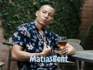 MatiasBent Uniform Porn XXX