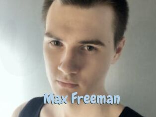 Max_Freeman