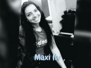 Maxi_liv Uniform Porn XXX