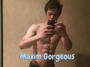 Maxim_Gorgeous Uniform Porn XXX