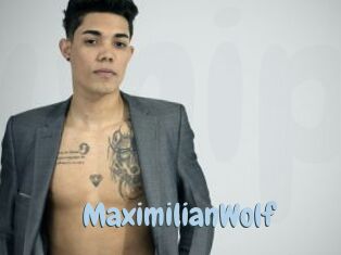 MaximilianWolf Uniform Porn XXX