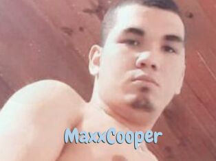 MaxxCooper
