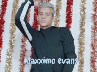 Maxximo_evans