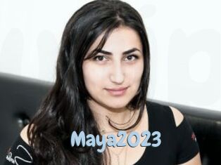 Maya2023