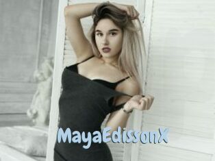 MayaEdissonX