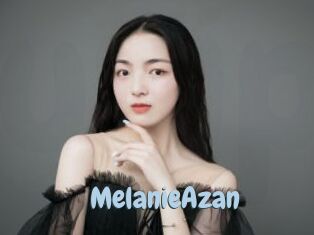 MelanieAzan Uniform Porn XXX