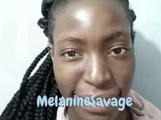 MelanineSavage Uniform Porn XXX