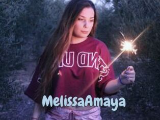 MelissaAmaya Uniform Porn XXX
