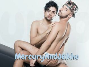 MercuryAndJeikho Uniform Porn XXX