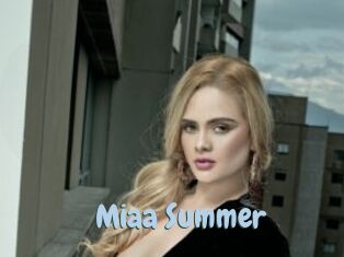 Miaa_Summer