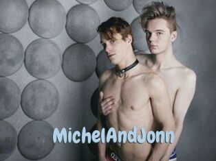 MichelAndJonn Uniform Porn XXX