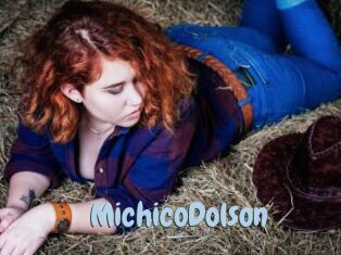 MichicoDolson Uniform Porn XXX