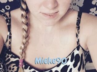 Mieke90 Uniform Porn XXX