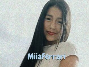 MiiaFerrari Uniform Porn XXX