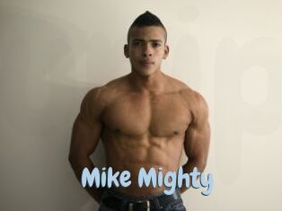Mike_Mighty Uniform Porn XXX