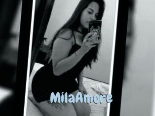 MilaAmore Uniform Porn XXX