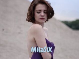 MilaSiX Uniform Porn XXX
