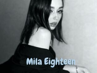 Mila_Eighteen