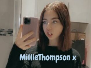 MillieThompson_x Uniform Porn XXX