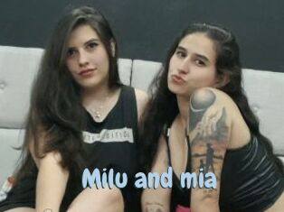 Milu_and_mia