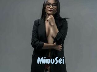 MinuSei Uniform Porn XXX