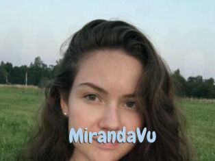 MirandaVu Uniform Porn XXX