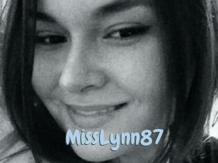 MissLynn87 Uniform Porn XXX