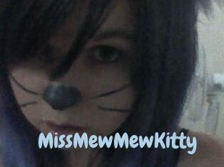 MissMewMewKitty Uniform Porn XXX