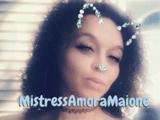 MistressAmoraMaione
