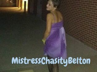 MistressChasityBelton