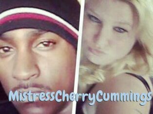 MistressCherryCummings