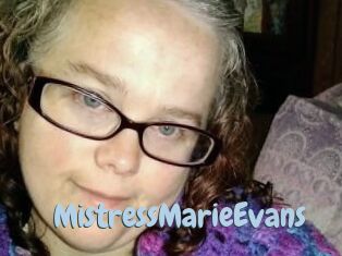 MistressMarieEvans
