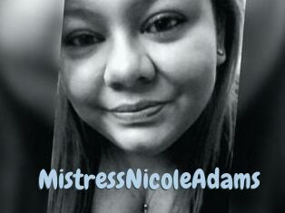 MistressNicoleAdams Uniform Porn XXX
