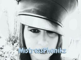 MistressPhenikz Uniform Porn XXX