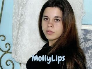 MollyLips Uniform Porn XXX