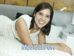 MonicaBrow Uniform Porn XXX