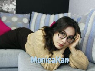 MonicaKan Uniform Porn XXX