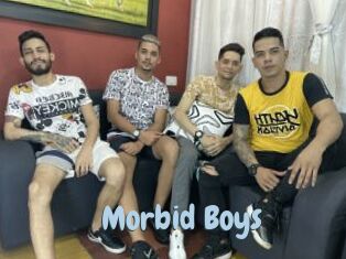 Morbid_Boys Uniform Porn XXX