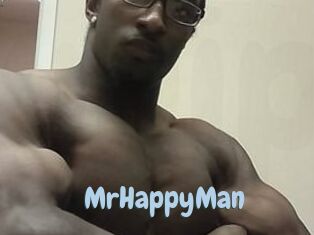MrHappyMan