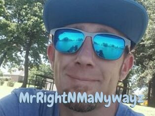 MrRightNMaNywayz
