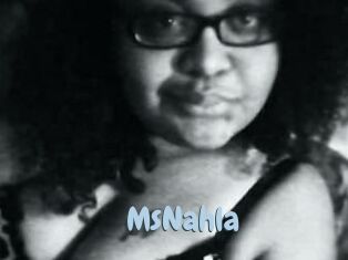 MsNahla