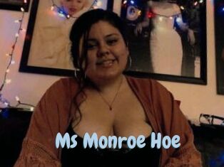 Ms_Monroe_Hoe Uniform Porn XXX