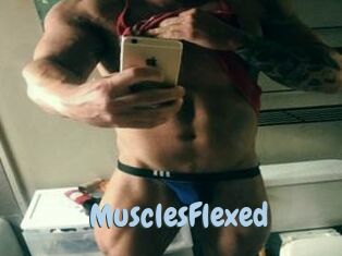MusclesFlexed