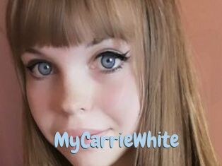MyCarrieWhite Uniform Porn XXX