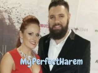 MyPerfectHarem Uniform Porn XXX
