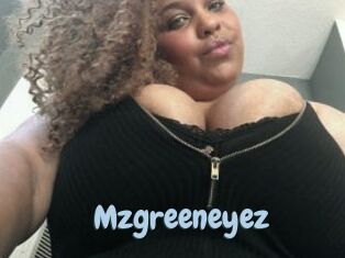 Mzgreeneyez