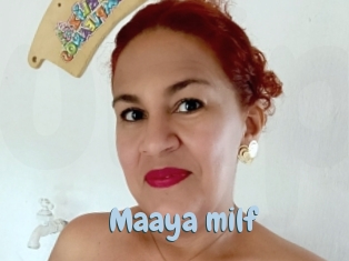 maaya_milf Uniform Porn XXX